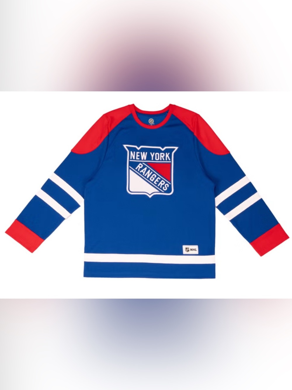 New York Rangers NHL Authentic Fan Hockey Jerseys - New with Tags